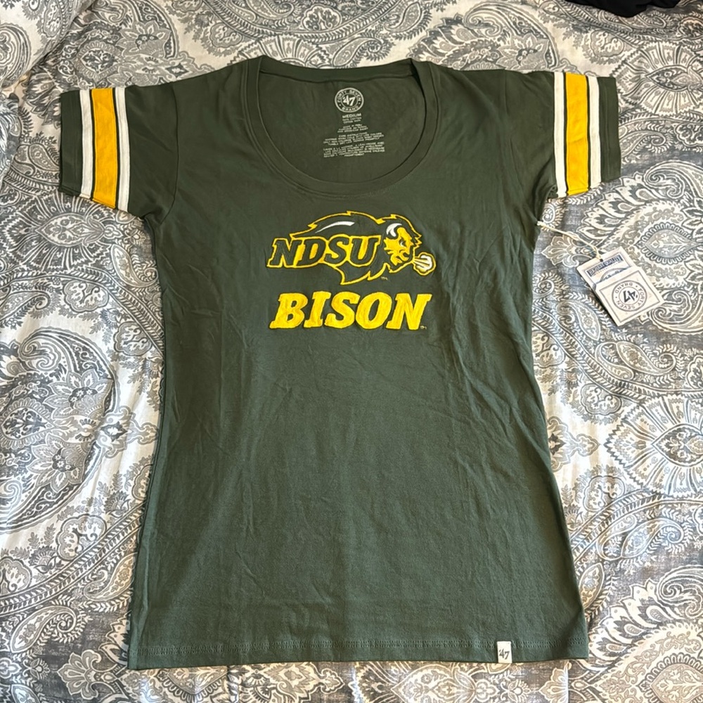 NDSU Bison T-shirt